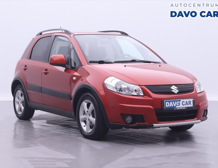 Suzuki SX4 1