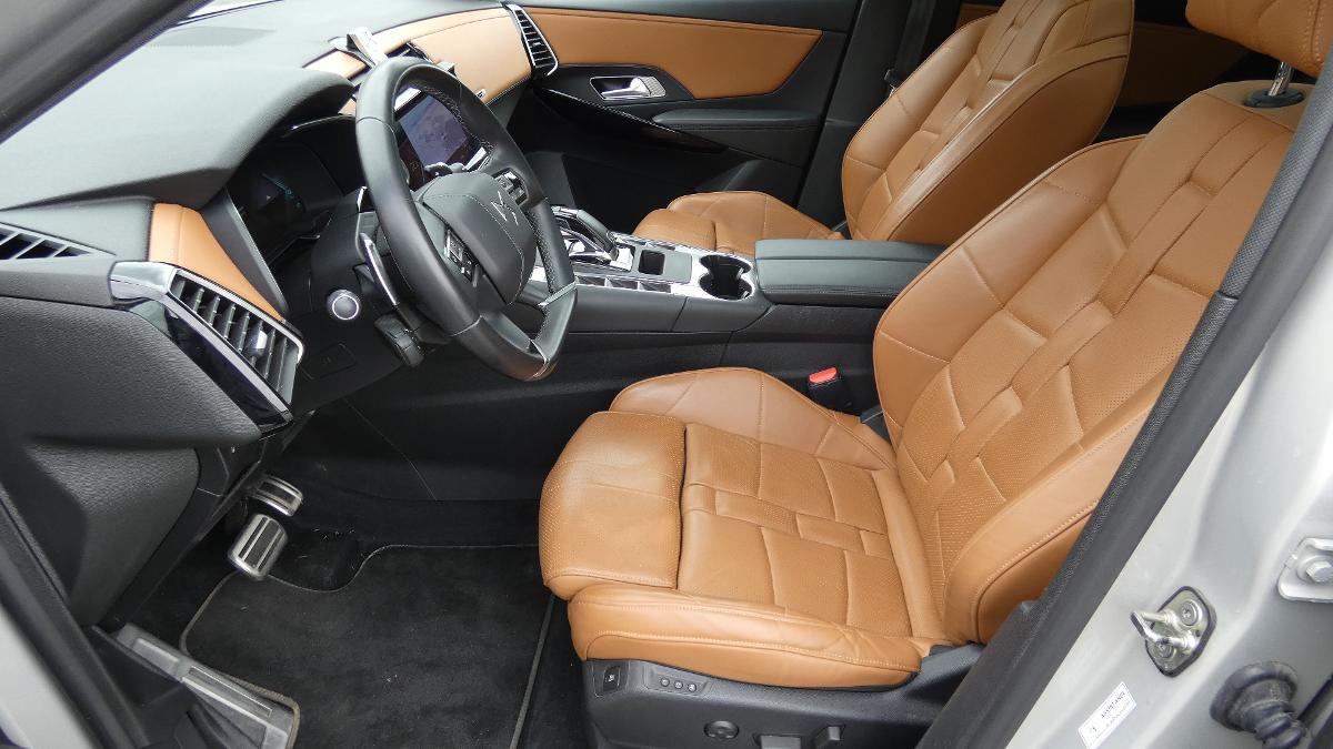 DS Automobiles DS7 Crossback