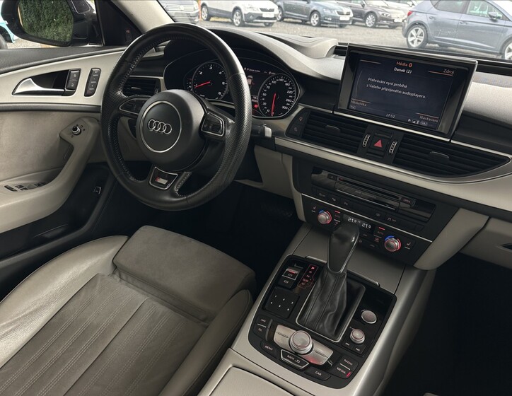 Audi A6 11