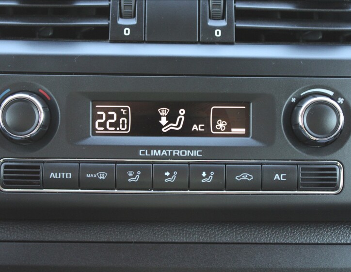 Škoda Fabia 11