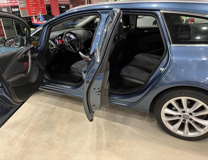 Opel Astra 27