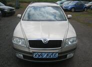 Škoda Octavia 1