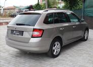 Škoda Fabia 6
