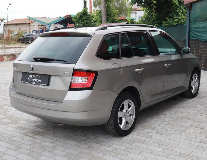 Škoda Fabia 6