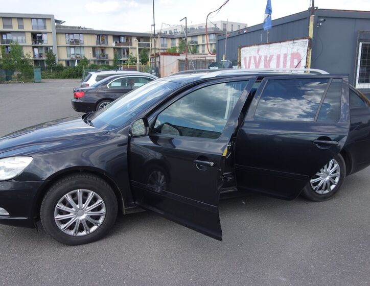 Škoda Octavia 13