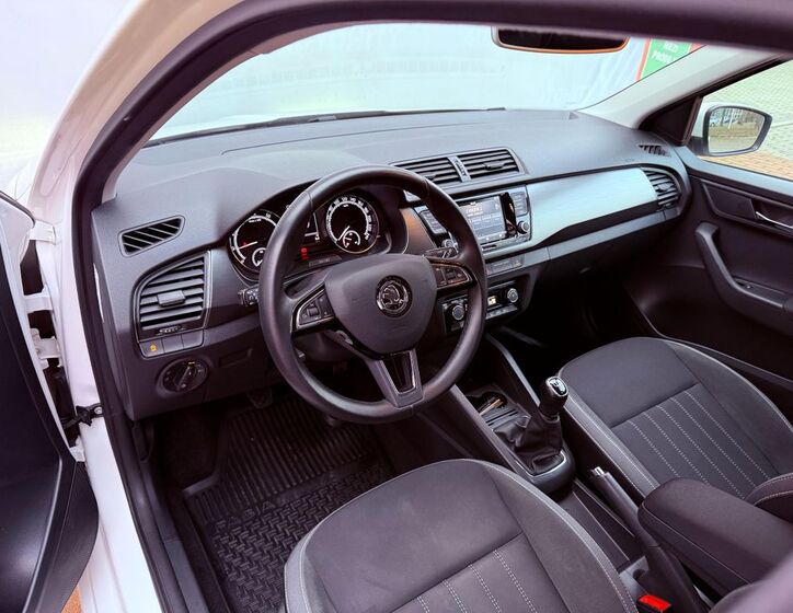 Škoda Fabia 14