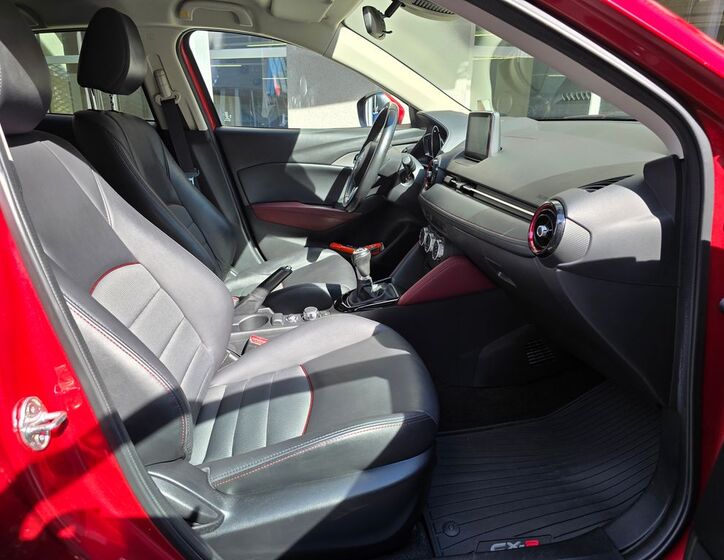 Mazda CX-3 19