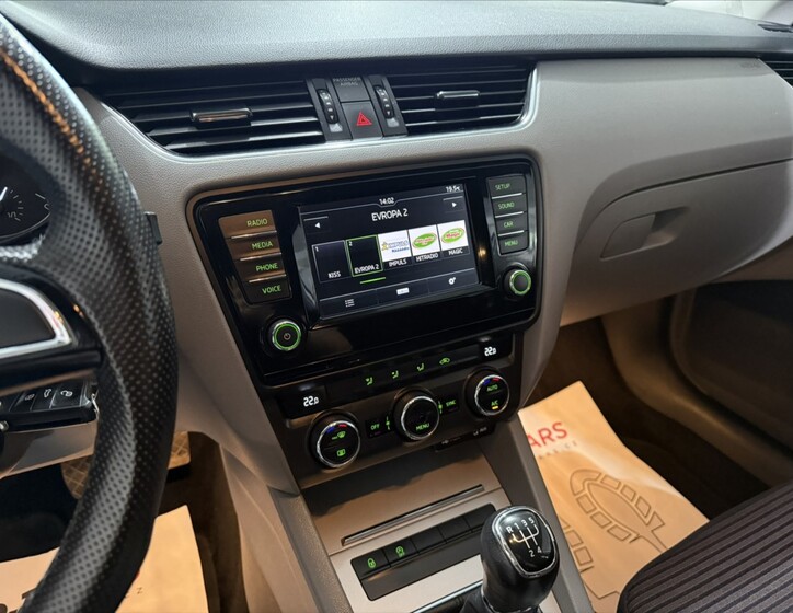 Škoda Octavia 11