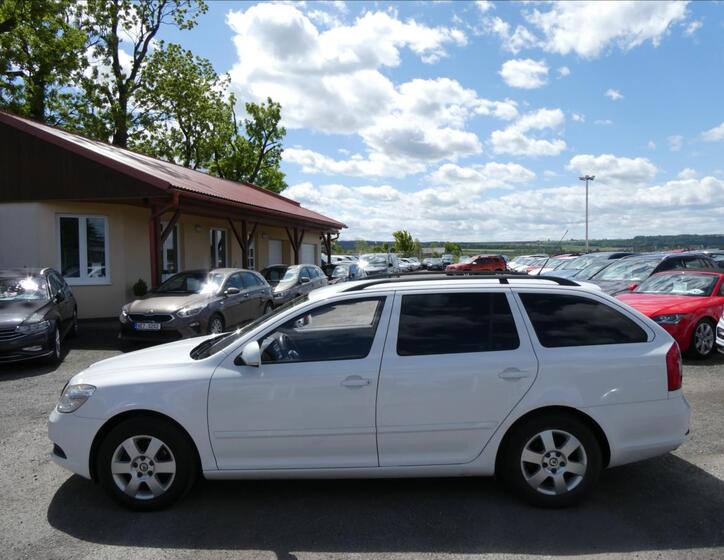 Škoda Octavia 5