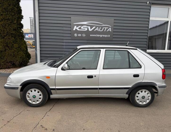 Škoda Felicia 4