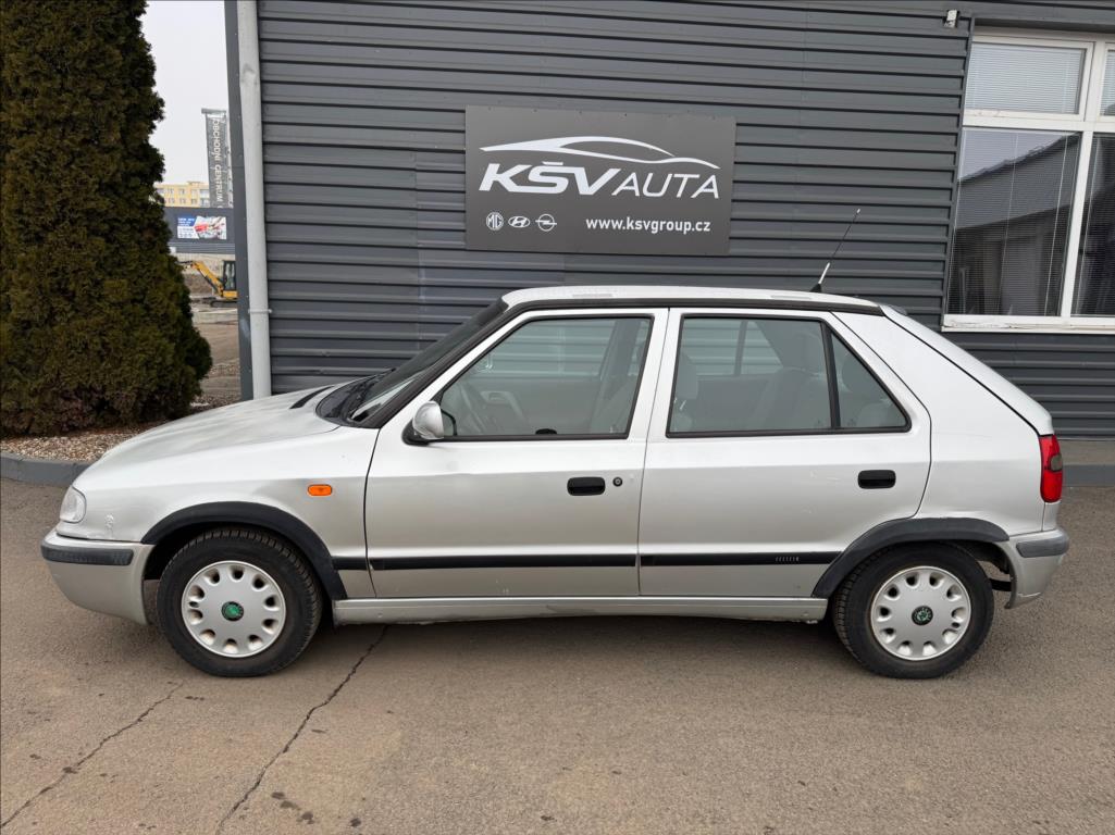 Škoda Felicia