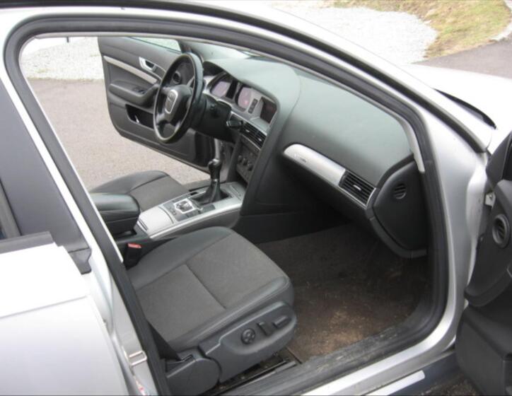 Audi A6 Allroad 11