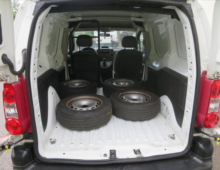 Citroën Berlingo 9