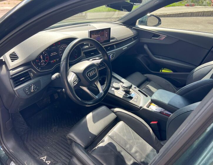 Audi A4 Allroad 18