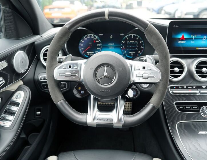 Mercedes-Benz Třídy C 49