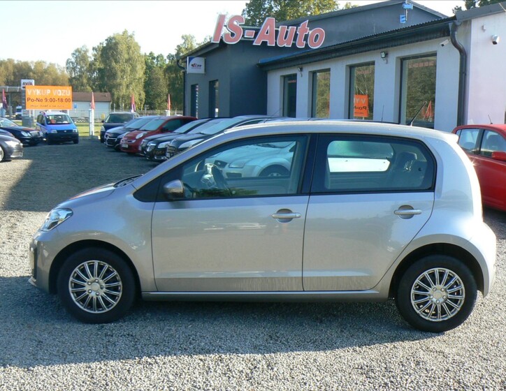 Volkswagen up! 7