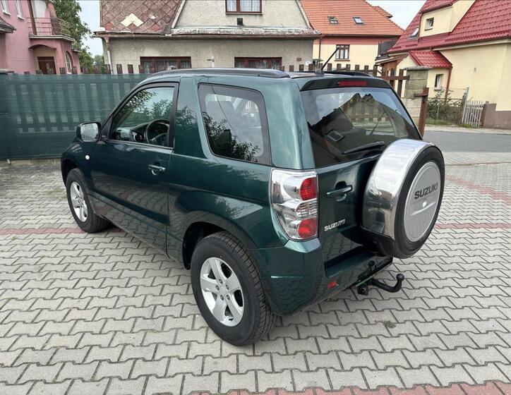 Suzuki Grand Vitara 7