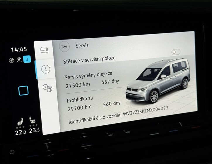 Volkswagen Caddy 31
