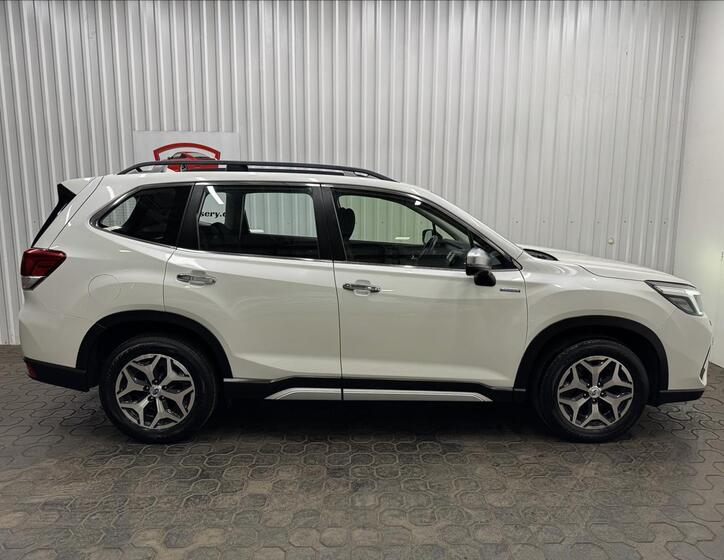 Subaru Forester 10