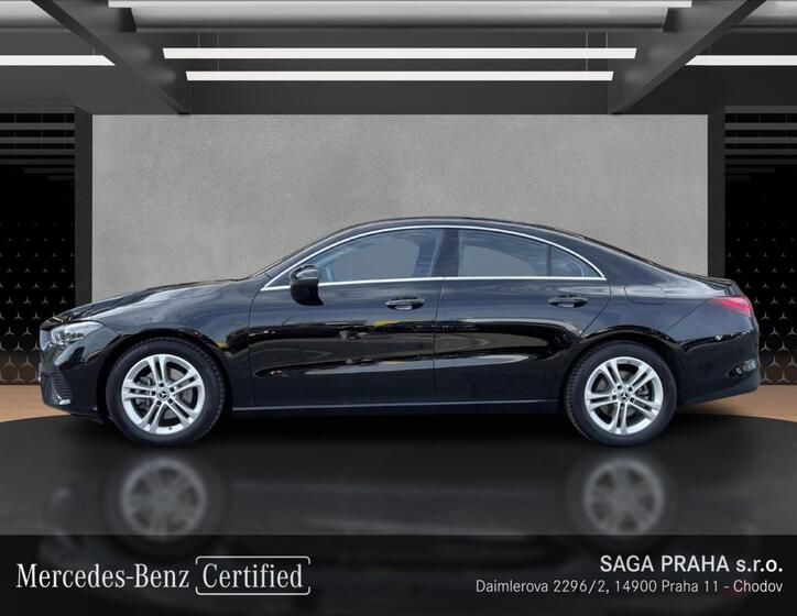 Mercedes-Benz CLA 2