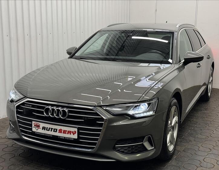 Audi A6 1