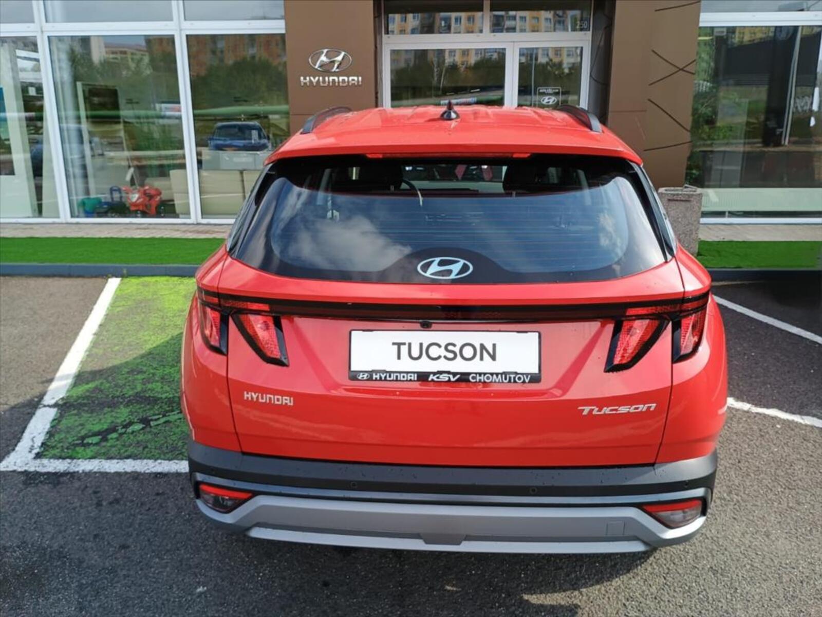 Hyundai Tucson 12