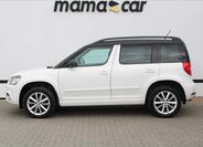 Škoda Yeti 4