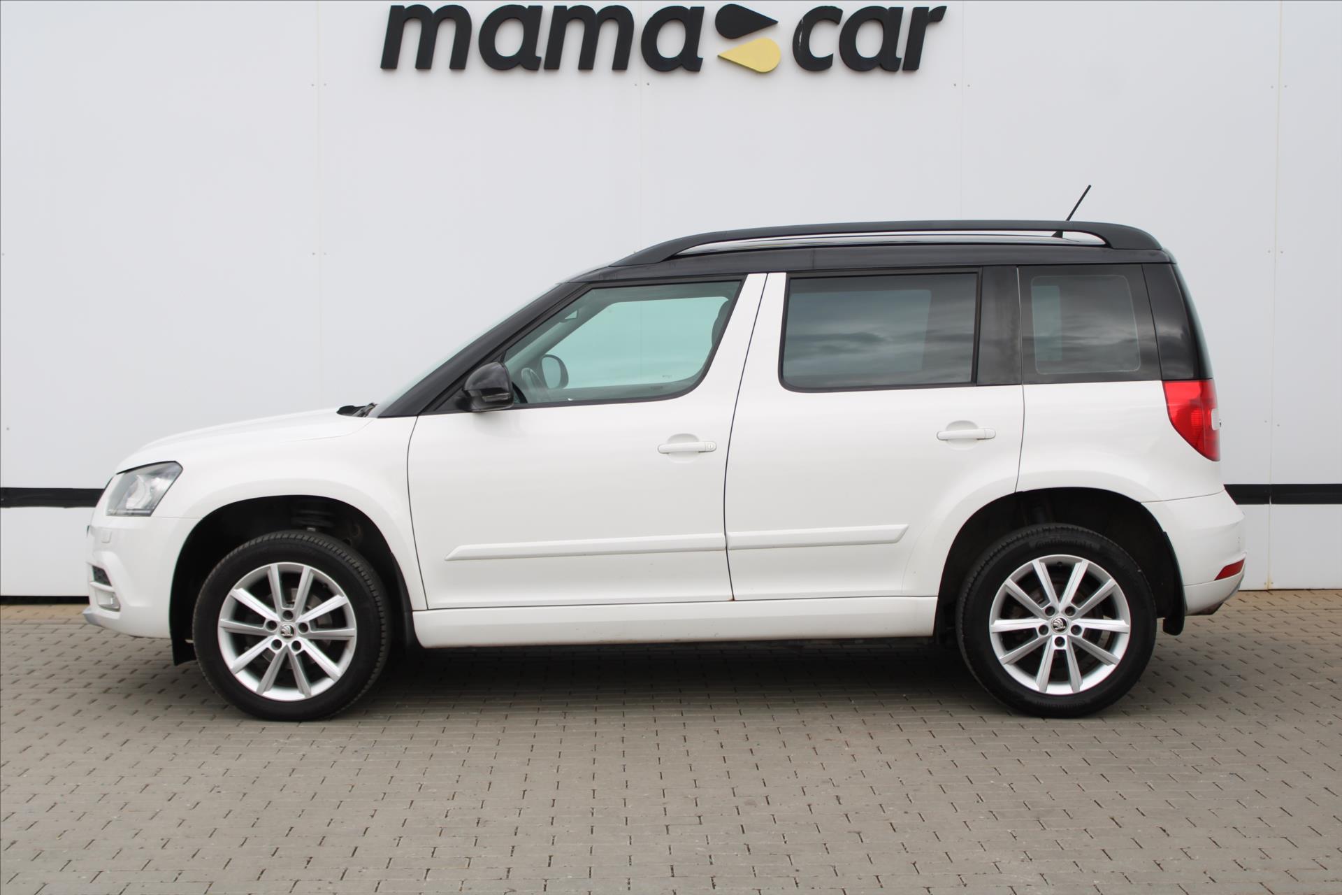 Škoda Yeti
