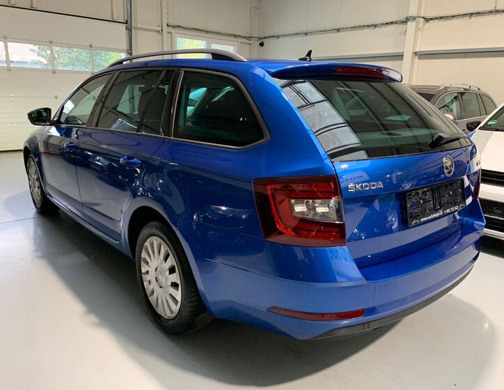 Škoda Octavia 4