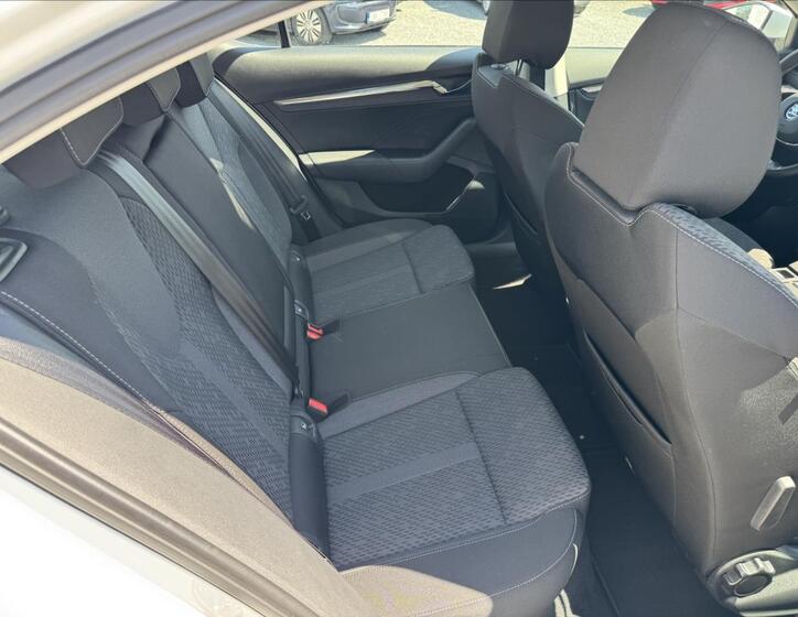 Škoda Octavia 11