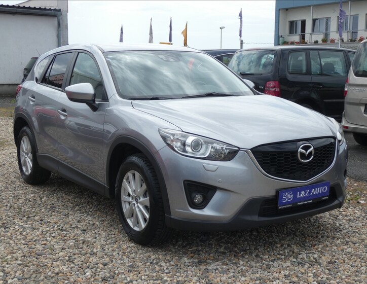 Mazda CX-5 3
