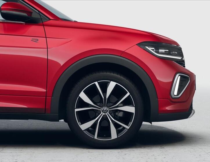 Volkswagen T-Cross 3