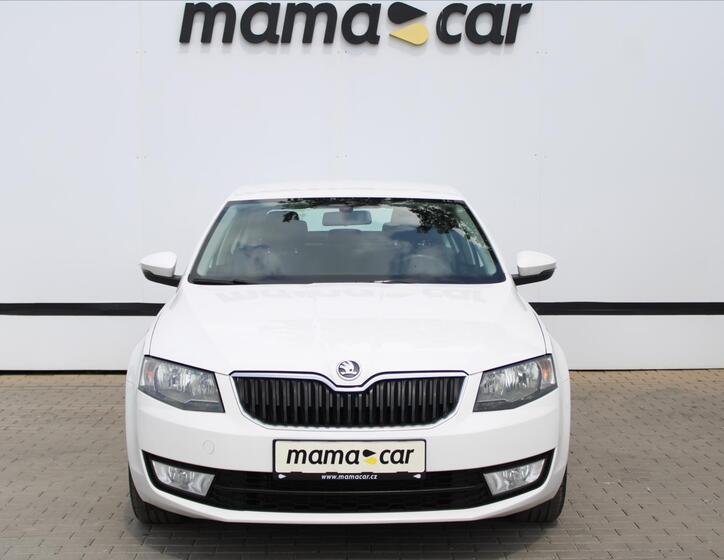 Škoda Octavia 2