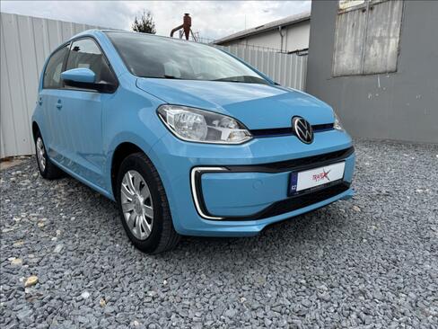 Volkswagen e-up!