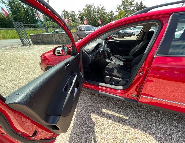 Volkswagen Passat 9