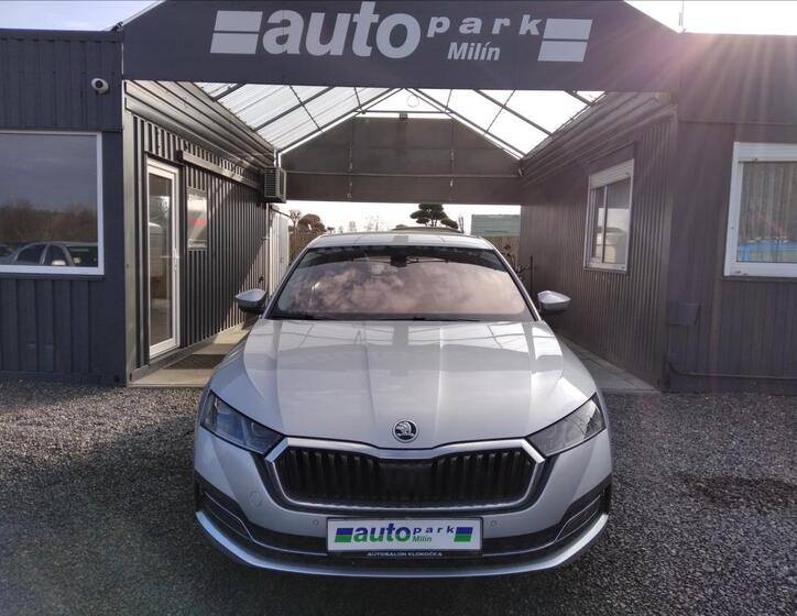 Škoda Octavia 2