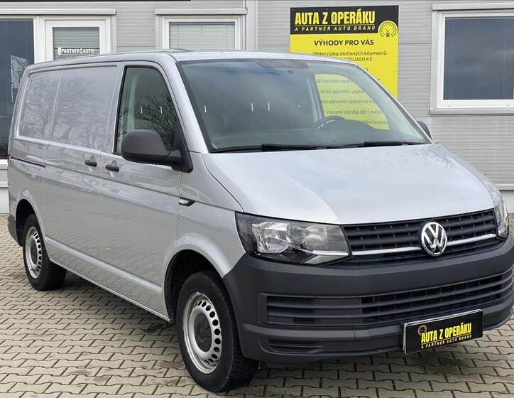 Volkswagen Transporter 1