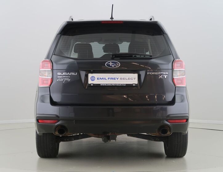 Subaru Forester 6