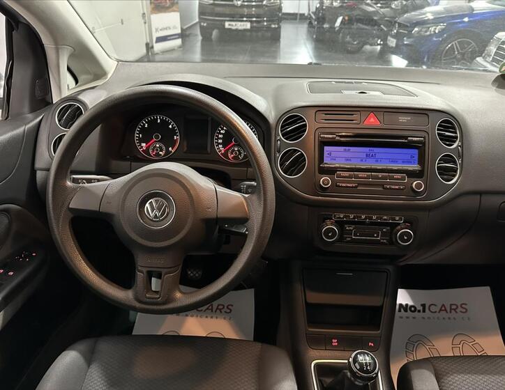 Volkswagen Golf Plus 13