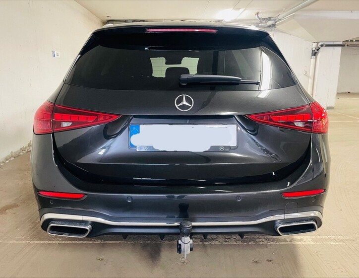 Mercedes-Benz Třídy C 4