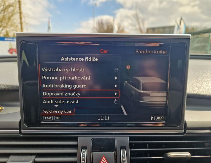 Audi A6 28
