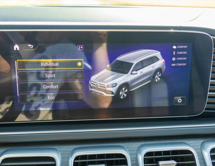 Mercedes-Benz GLS 37