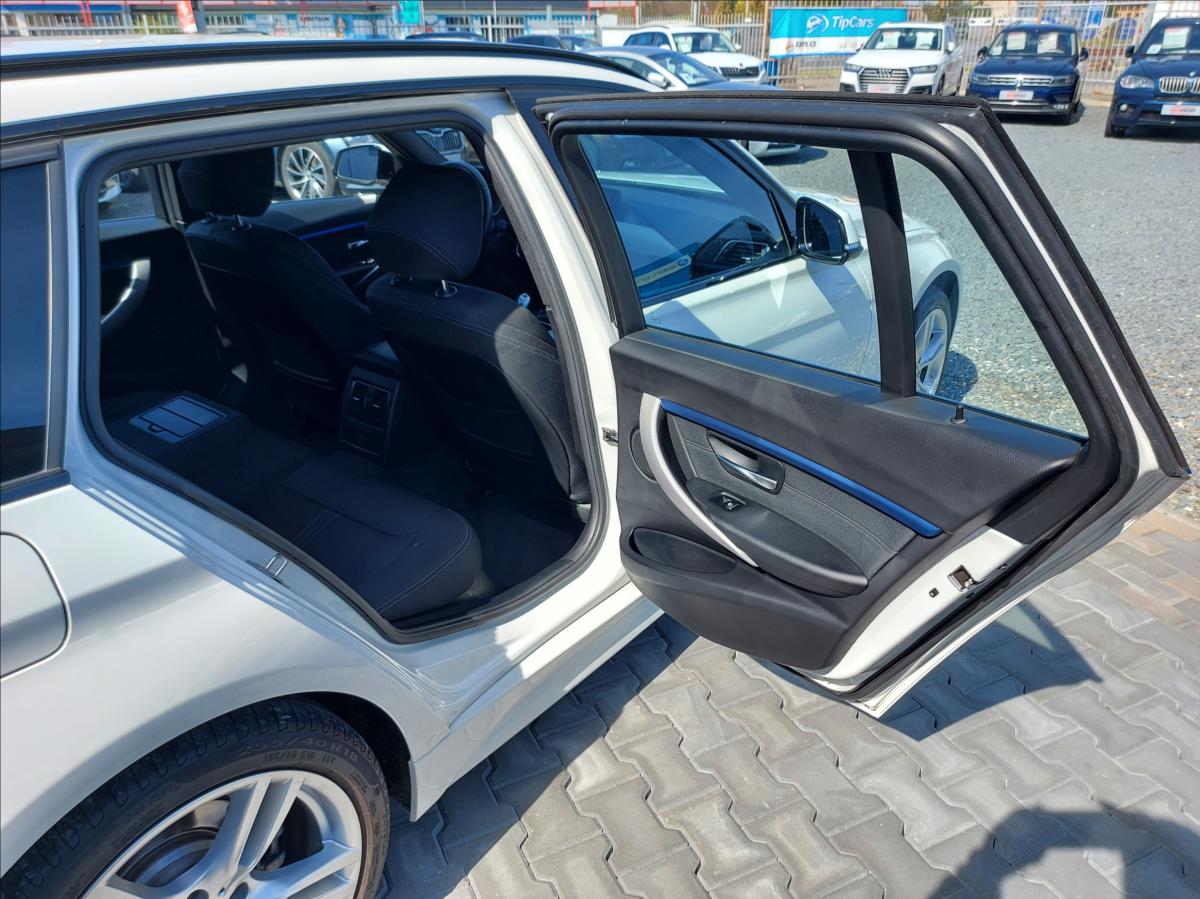 BMW Řada 3