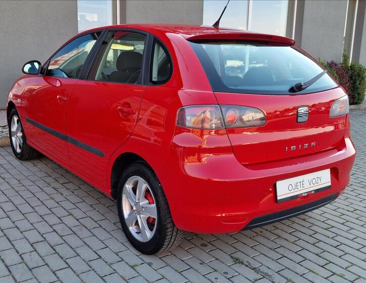 Seat Ibiza 8