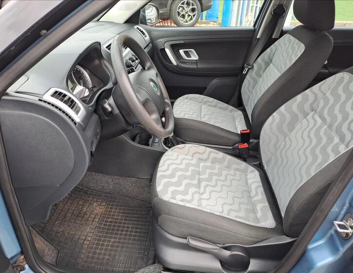 Škoda Fabia 5