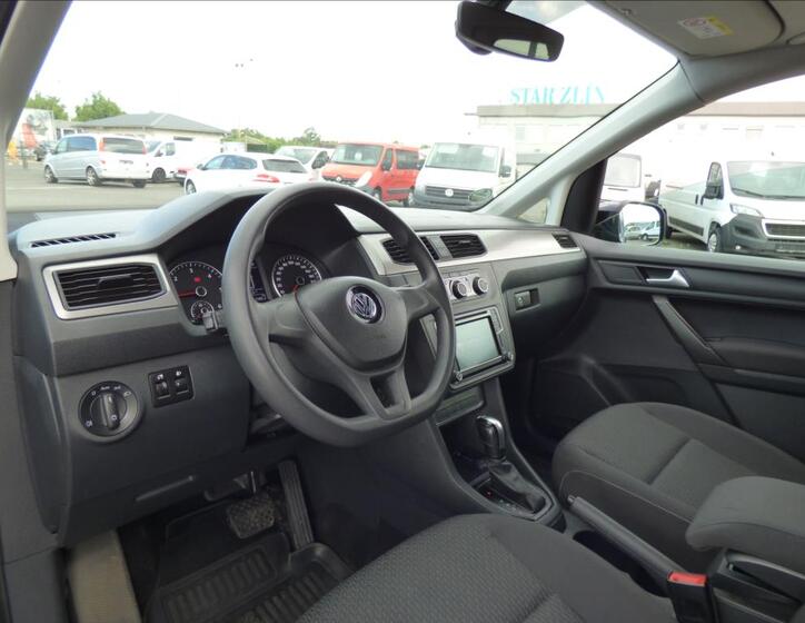 Volkswagen Caddy 10
