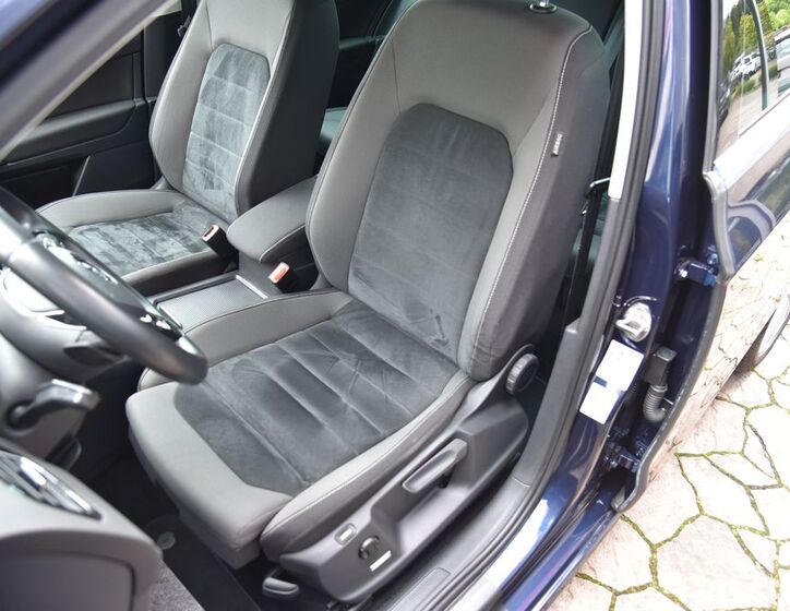 Volkswagen Golf Sportsvan 17