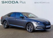 Škoda Superb 32