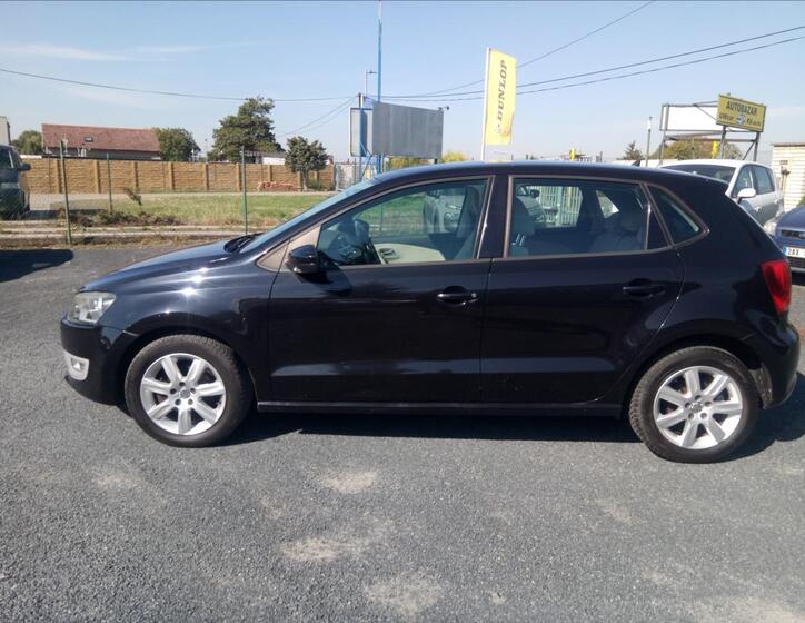 Volkswagen Polo 4