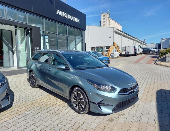 KIA Ceed 2